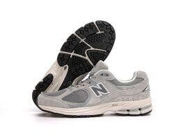 Мужские кроссовки New Balance 2002R. Grey. Нью Беленс.