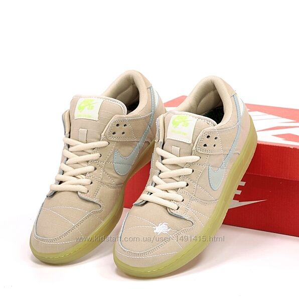 Женские кроссовки Nike SB Dunk Low Mummy. Унисекс