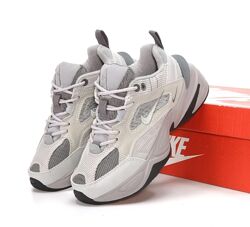 Женские кроссовки Nike M2K Tekno. Grey