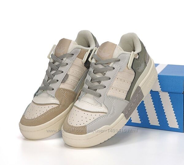 Женские кроссовки Adidas Forum 84