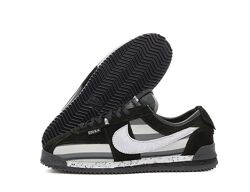 Мужские кроссовки Nike Cortez x Union. Black