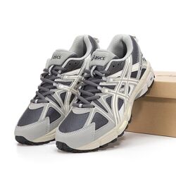 Мужские кроссовки Asics Gel-Kahana 8. Grey.