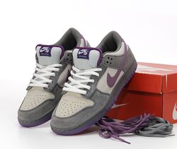 Мужские кроссовки Nike Sb Dunk Low x Otomo Katsuhiro Grey Purple