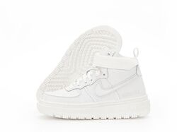 Зимние женские кроссовки ботинки Nike Air Force 1 GORE-TEX Winter. С мехом.