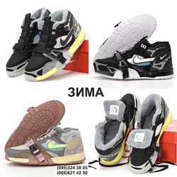 Зимние мужские кроссовки ботинки Nike Air Trainer 1 SP Winter