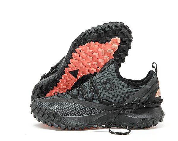Мужские кроссовки Nike ACG Mountain Fly Low.