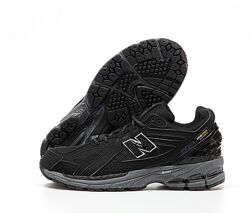 Мужские кроссовки New Balance 1906R Cordura Pocket. Black. Нью Беленс.