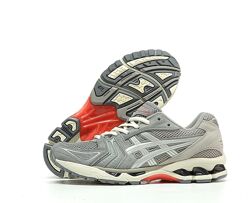 Мужские кроссовки Asics Gel-Kayano 14. Grey