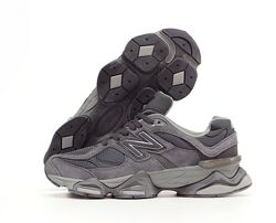 Мужские кроссовки New Balance 9060. Grey. Нью Беленс. Унисекс