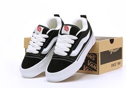 Женские Vans Old Skool KNU Platform. Кеды, венсы, вансы.