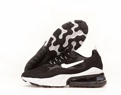 Мужские кроссовки Nike Air Max 270 React. Black