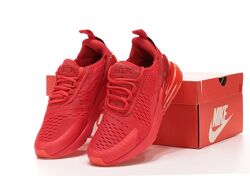 Женские кроссовки Nike Air Max 270. Red