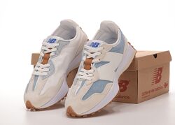 Женские кроссовки New Balance 327. 