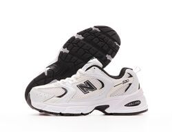 Женские кроссовки New Balance 530. Нью Беленс. White.