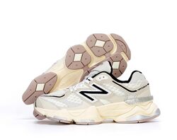 Женские кроссовки New Balance 9060. Нью Беленс. Beige