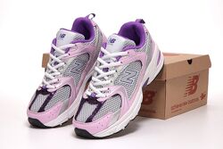 Женские кроссовки New Balance 530. Нью Беленс. Violet