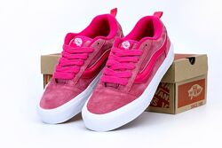 Кеды ванс Vans Old Skool KNU. Red