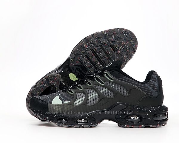 Мужские кроссовки Nike Air Max Terrascape Plus. Black