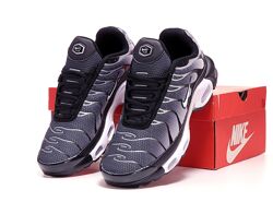 Мужские кроссовки Nike Air Max TN Plus. Black. Унисекс