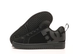 Кроссовки DC Shoes. Black. Унисекс