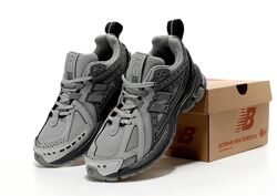 Женские кроссовки New Balance 1906R. Нью Беленс. Grey. Унисекс