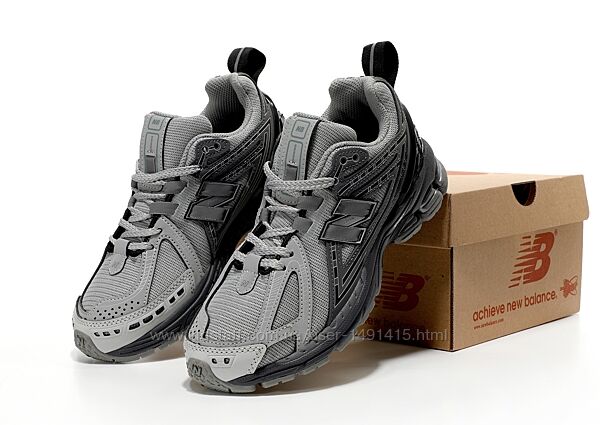 Женские кроссовки New Balance 1906R. Нью Беленс. Grey. Унисекс