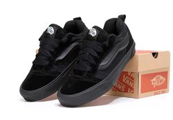 Кеды ванс Vans Old Skool KNU. Black. УНИСЕКС.