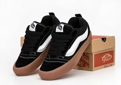 Кеды ванс Vans Old Skool KNU. Black. УНИСЕКС.