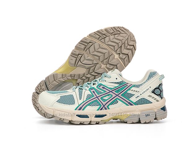 Женские кроссовки Asics Gel-Kahana 8. Унисекс.