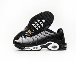 Мужские кроссовки Nike Air Max TN Plus. Black