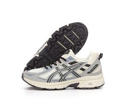 Женские кроссовки Asics Gel Venture 6. Grey. Унисекс