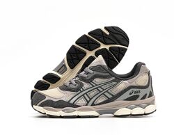 Мужские кроссовки Asics GEL-NYC. Grey