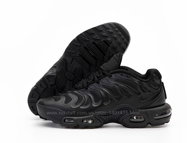 Мужские кроссовки Nike Air Max Plus Drift. Black