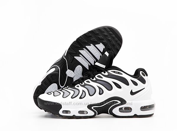 Мужские кроссовки Nike Air Max Plus Drift. White