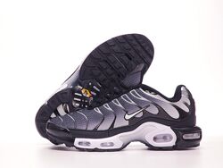 Женские кроссовки Nike Air Max TN Plus. Black. Унисекс
