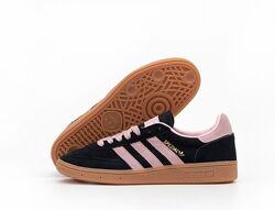 Женские кроссовки Adidas Spezial. Black