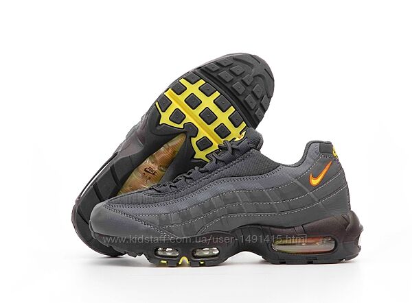 Мужские кроссовки Nike Air Max 95. Grey