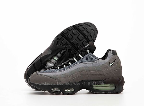 Мужские кроссовки Nike Air Max 95. Grey