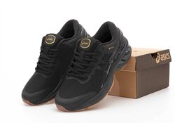Мужские кроссовки Asics Air Gel-Kayano 27. GORE-TEX. Black