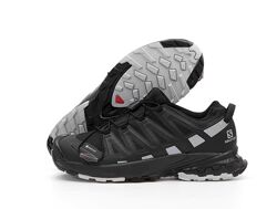 Мужские кроссовки Salomon XA Pro 3D V8 GTX. GORE-TEX. Black