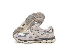 Мужские кроссовки Asics GEL-NYC. Grey. Унисекс