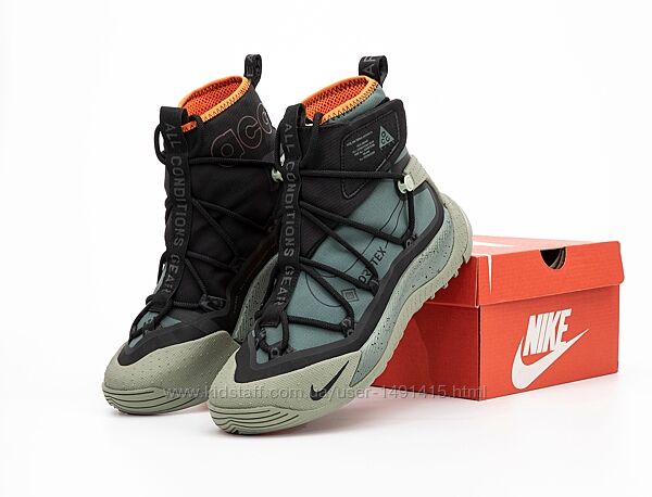 Мужские кроссовки Nike ACG Air Terra Antarktik. Gor-Tex.