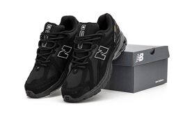 Мужские кроссовки New Balance 1906R Cordura Pocket. Black. Нью Беленс.
