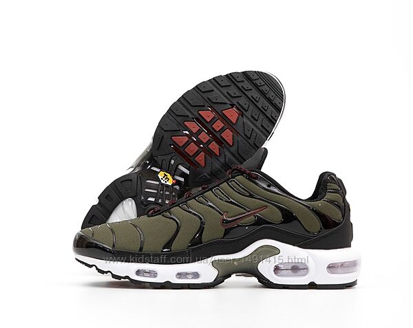 Мужские кроссовки Nike Air Max TN Plus. Khaki