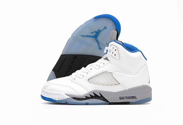 Мужские кроссовки Nike Air Jordan 5 Retro. Найк Джордан.
