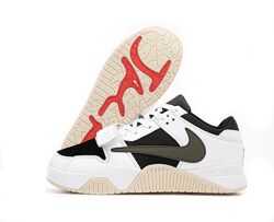 Мужские кроссовки Nike Air Jordan Cut The Check x Travis Scott.