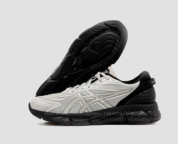 Мужские кроссовки Asics Gel-Quantum 360 VIII C. P. Company Cement Grey.