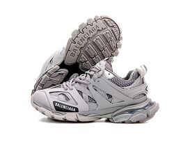 Мужские кроссовки Balenciaga Track. Grey