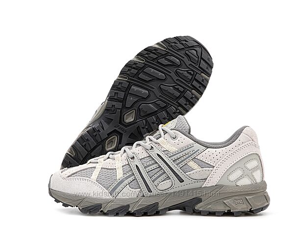 Мужские кроссовки Asics GEL-SONOMA 15-50. Grey.