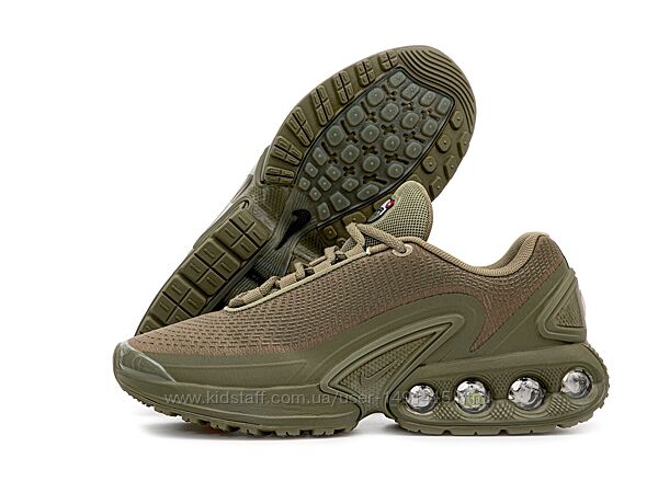 Мужские кроссовки Nike Air Max DN. Khaki.